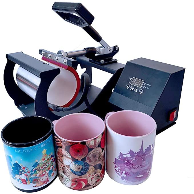 Mugs Sublimation Printing
